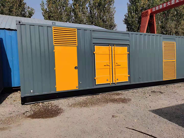 黄平柴油发电机组市场现状及发展趋势