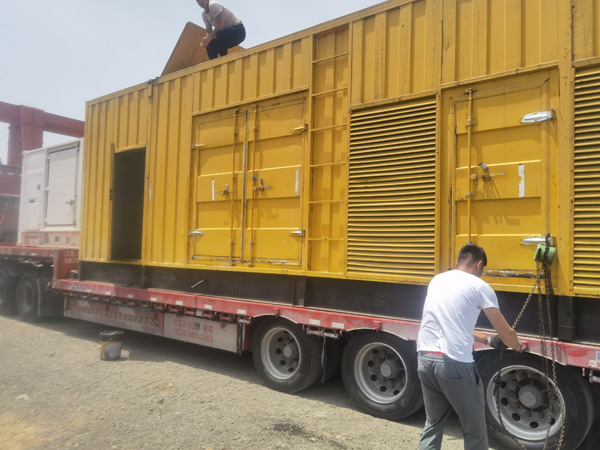 黄平汽油发电机对供油装置的要求