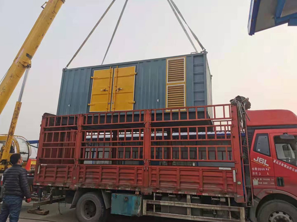 黄平发电机租赁消声器的设计原理