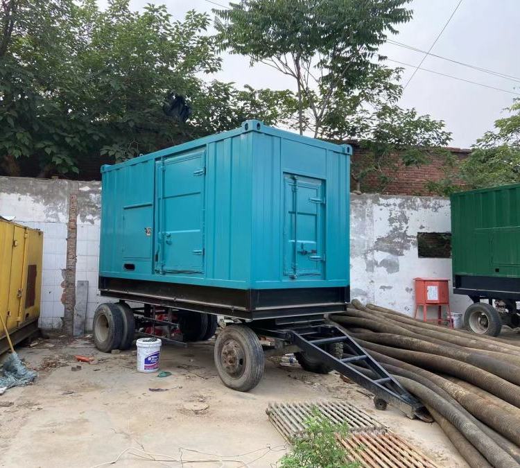 黄平柴油发电机机组的控制器是如何操作使用的?