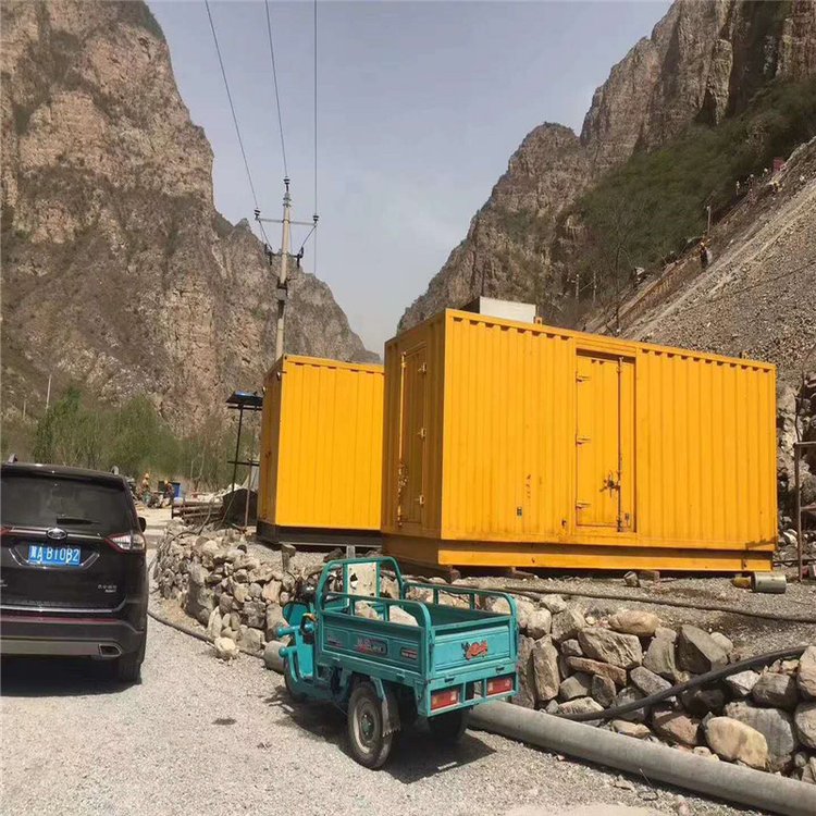 黄平柴油发电机组的保养周期是多久？