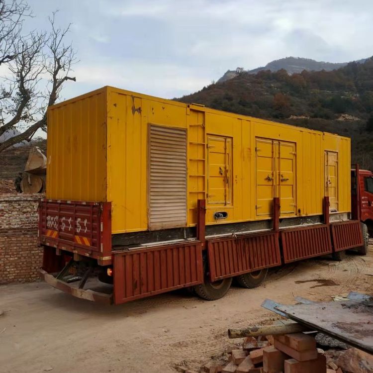 黄平柴油发电机的品牌有哪些？