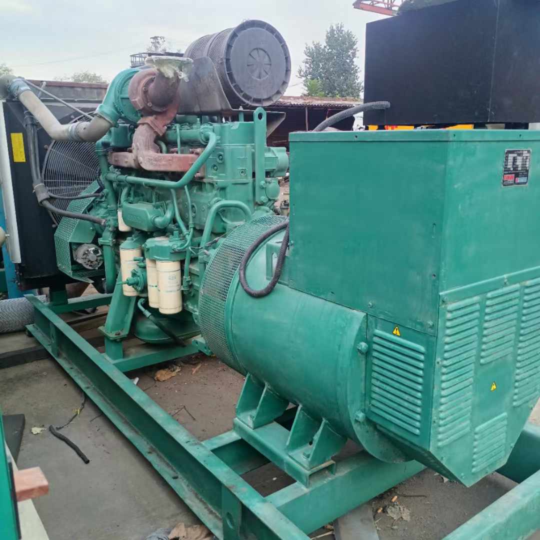 黄平柴油发电机组负载测试的频率是多少？