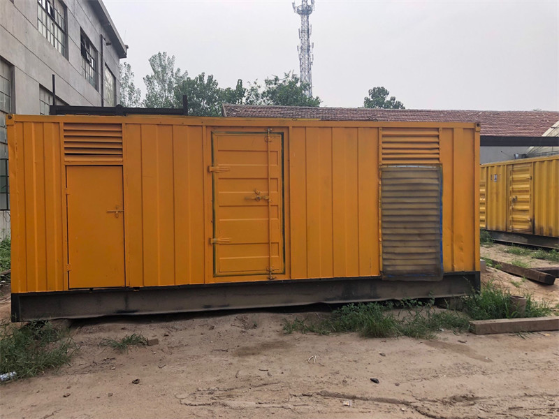 黄平发电机出租进行负载测试时，电瓶电量不足的具体判断标准是什么？