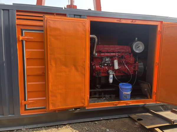 黄平柴油发电机组在高温环境下运行时需要注意哪些问题？