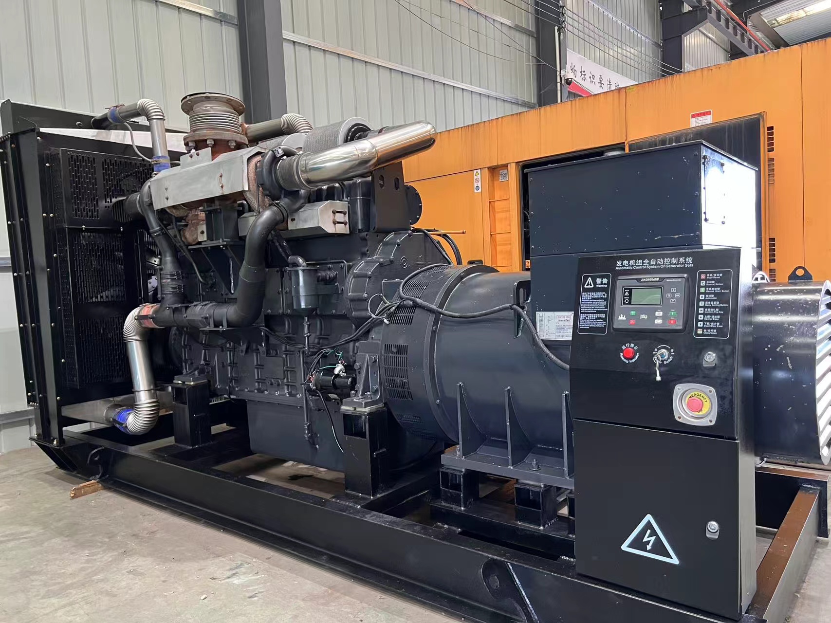 黄平柴油发电机组长期不间断运行有什么影响？