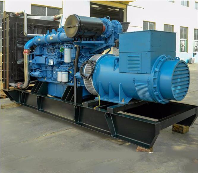 黄平冬季柴油发电机燃油系统积水排放后如何确认排干净了？